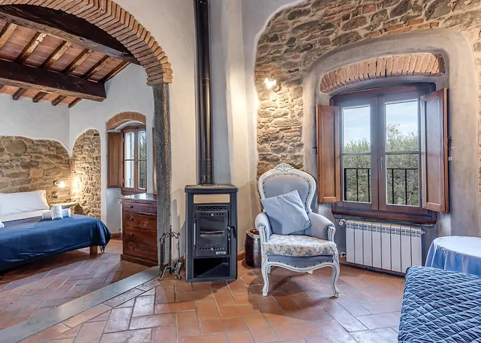 Podere Campiglia Pian Di Sco