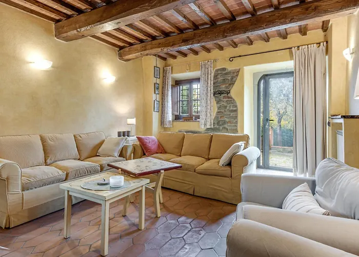 Farm stay Podere Campiglia