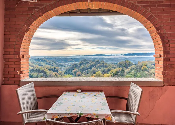 Podere Campiglia Farm stay *
