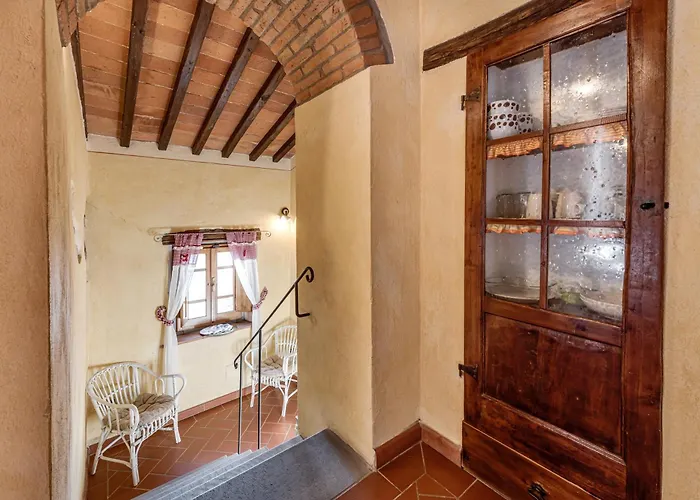 Farm stay Podere Campiglia *