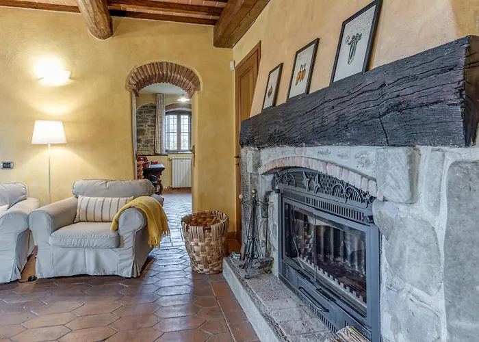 Farm stay Podere Campiglia Pian Di Sco