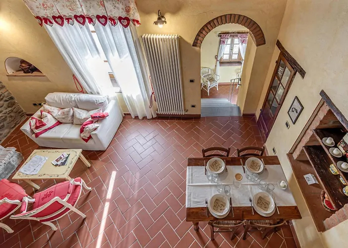 Podere Campiglia Farm stay *