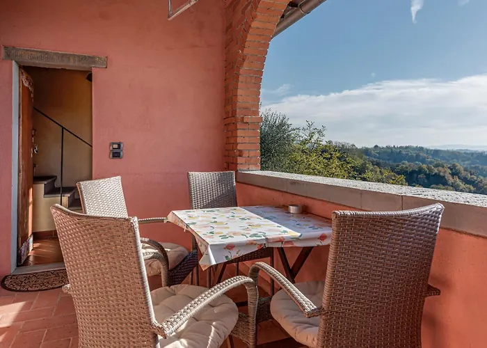 Podere Campiglia Farm stay