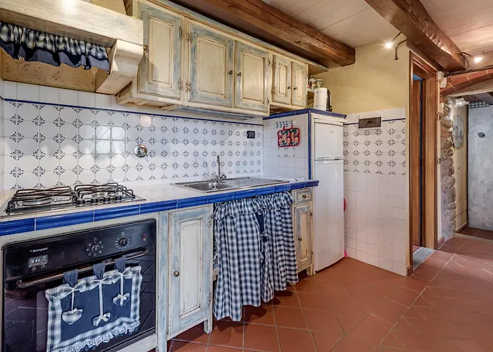 Farm stay Podere Campiglia *