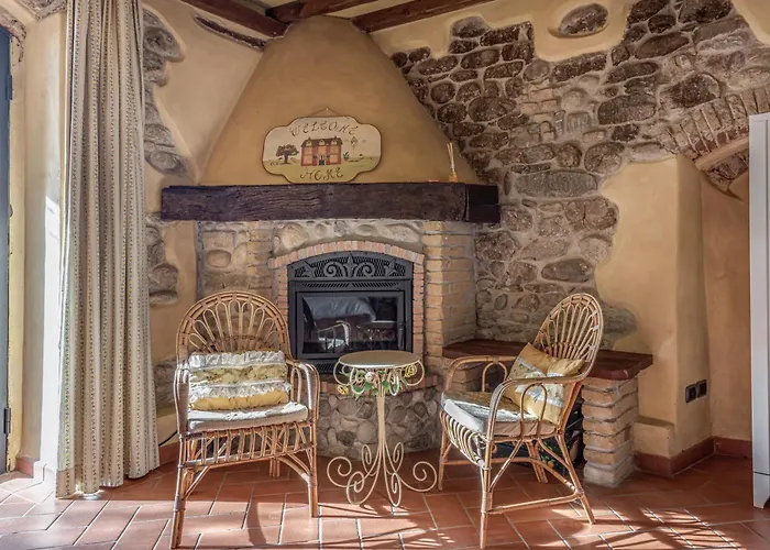 Farm stay Podere Campiglia