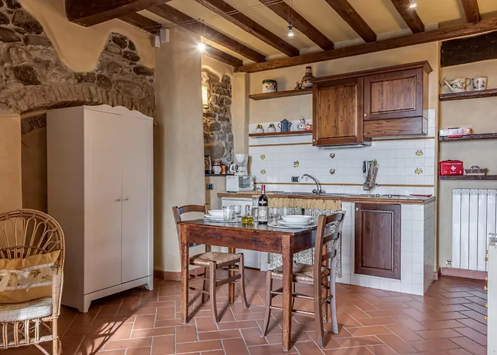 Podere Campiglia * Pian Di Sco