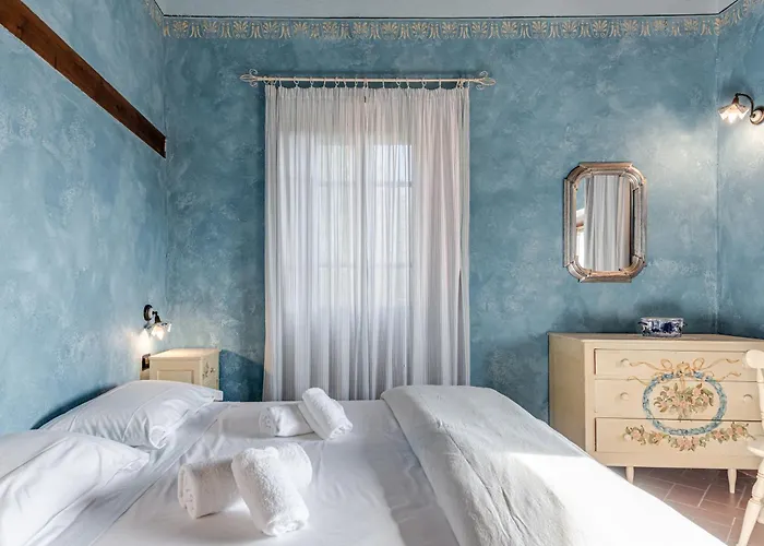 Podere Campiglia Farm stay *