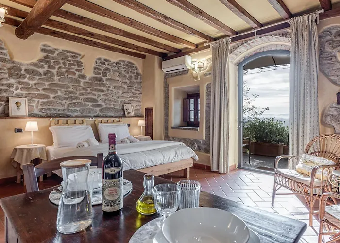 Farm stay Podere Campiglia *