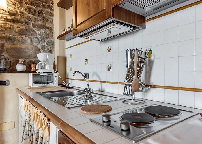 Farm stay Podere Campiglia Pian Di Sco