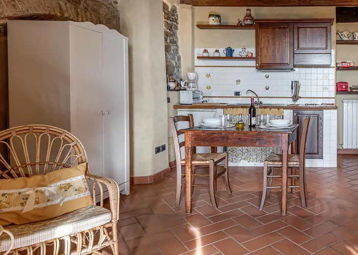 Farm stay Podere Campiglia