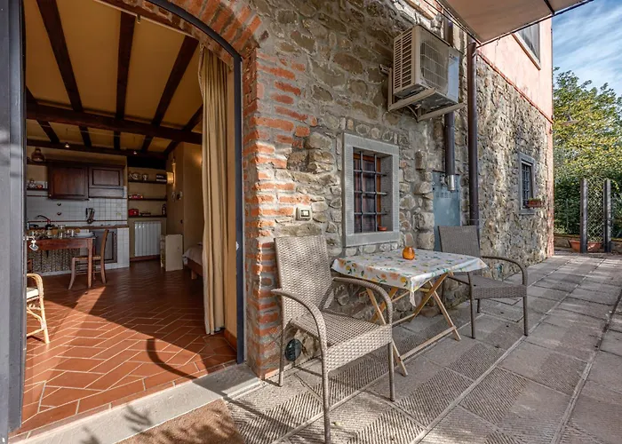 Podere Campiglia * Pian Di Sco